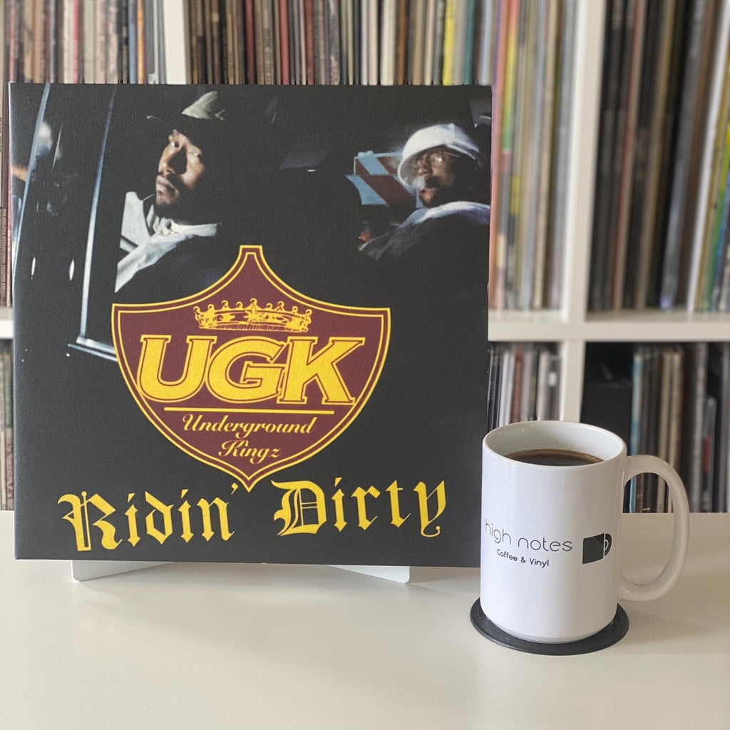 UGK | Ridin’ Dirty | 1996 [2019 Ltd Edition] | US | VG+