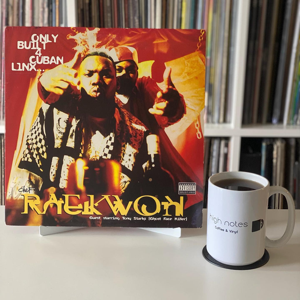 Raekwon | Only Built 4 Cuban Linx | 1995 | US | VG