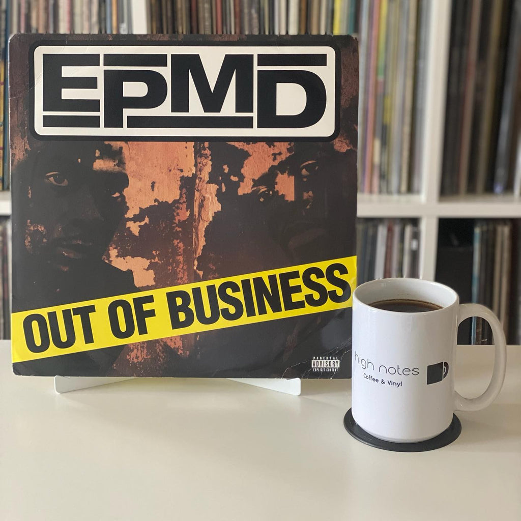 EPMD | Out Of Business | 1999 | US | VG+