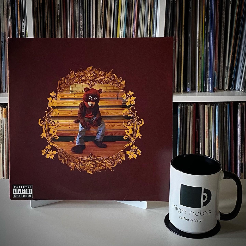 Kanye West | The College Dropout | 2004 | US | VG+