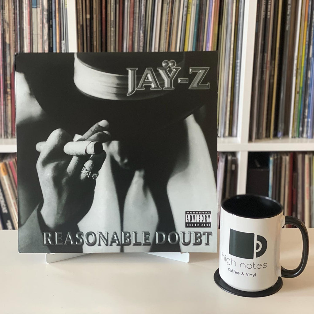 Jay-Z | Reasonable Doubt | 1996 (2010 180g) | US | NM