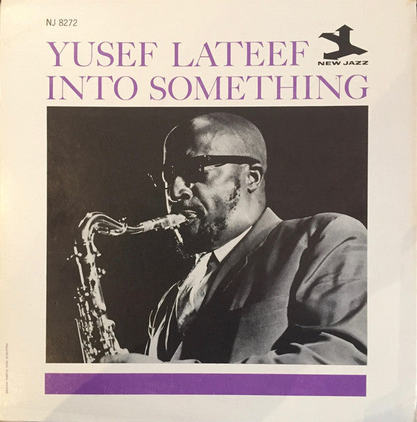 Yusef Lateef : Into Something (LP, Album, Mono)