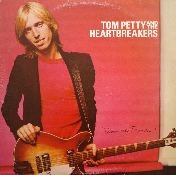 Tom Petty And The Heartbreakers : Damn The Torpedoes (LP, Album)