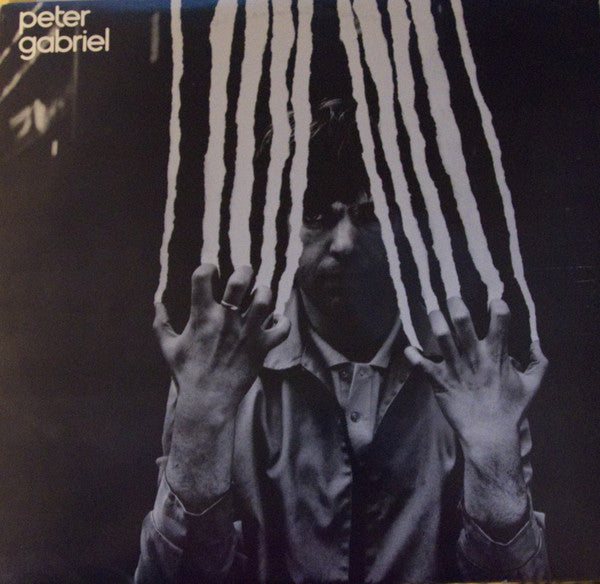 Peter Gabriel : Peter Gabriel (LP, Album, Imp)