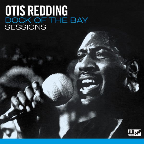 Otis Redding : Dock Of The Bay Sessions (LP, Comp, Mono)