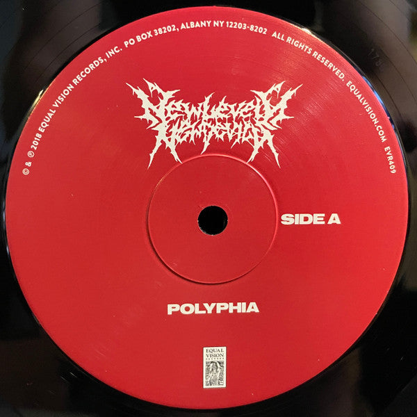 Polyphia : New Levels New Devils (LP, Album, Ltd)