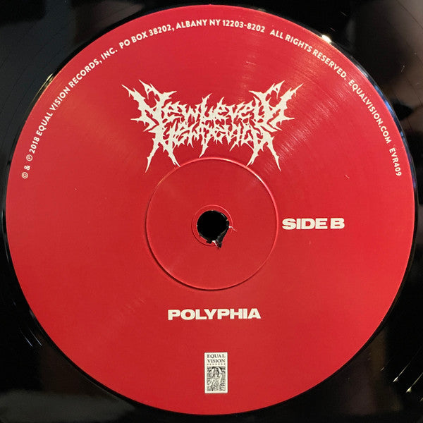 Polyphia : New Levels New Devils (LP, Album, Ltd)