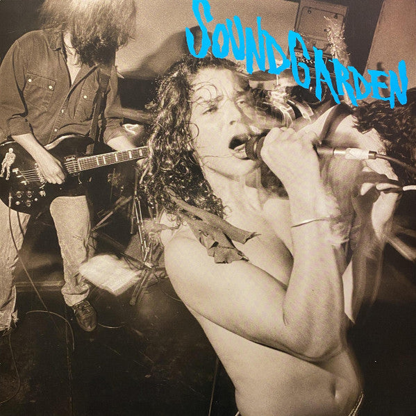 Soundgarden : Screaming Life / Fopp (12", MiniAlbum, RE, RM + 12", EP, RE, RM + Comp)