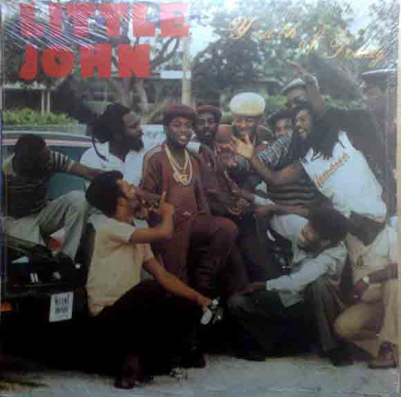 Little John : Youth Of Today (LP, Album)