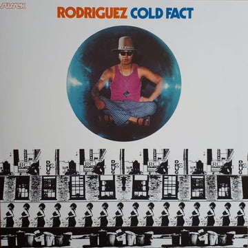 Sixto Rodriguez : Cold Fact (LP, Album, RE, RM, 180)