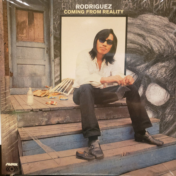 Rodriguez* : Coming From Reality (LP, Album, RE, RM)