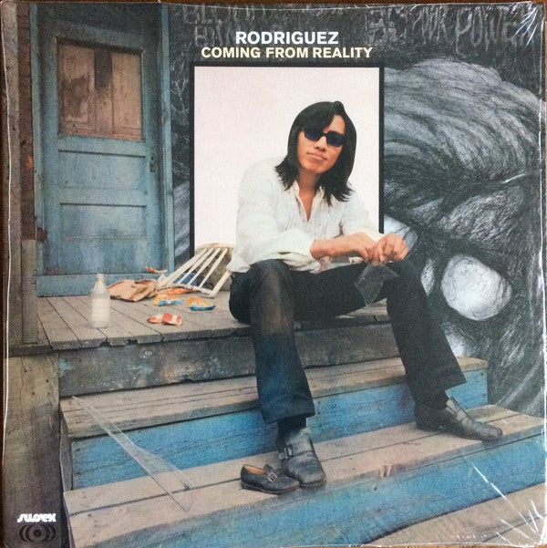Rodriguez* : Coming From Reality (LP, Album, Ltd, RE, RM, Cok)
