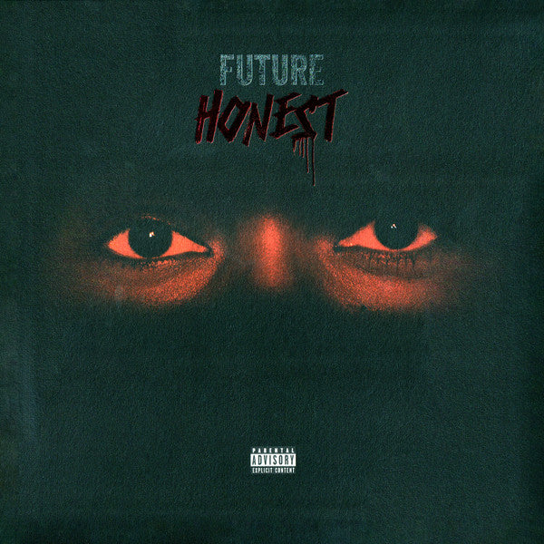 Future (4) : Honest (2xLP, Album, Club, RE, RM, Bla)