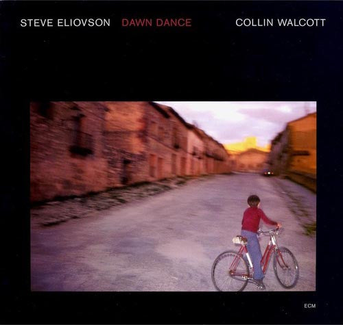 Steve Eliovson, Collin Walcott : Dawn Dance (LP, Album)