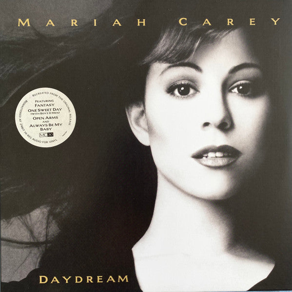 Mariah Carey : Daydream (LP, Album, RE, RM)