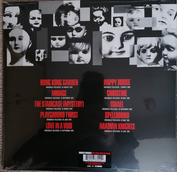 Siouxsie And The Banshees* : Once Upon A Time / The Singles (LP, Comp, Ltd, RE, Cle)