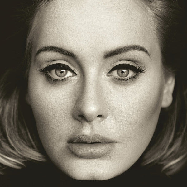 Adele (3) : 25 (LP, Album, RE, Opt)
