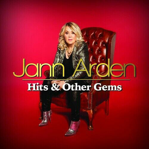 Jann Arden : Hits & Other Gems (LP, Album, Comp)