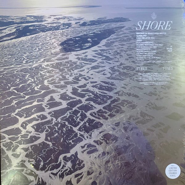 Fleet Foxes : Shore (LP, Cle + LP, S/Sided, Etch, Cle + Album, Ltd)