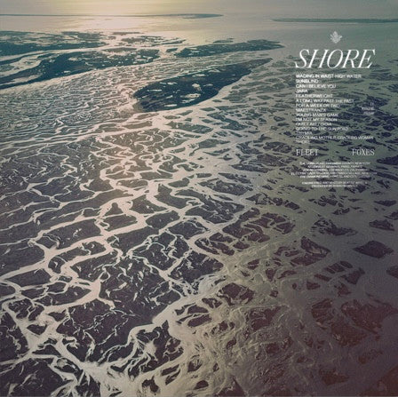 Fleet Foxes : Shore (LP + LP, S/Sided, Etch + Album)