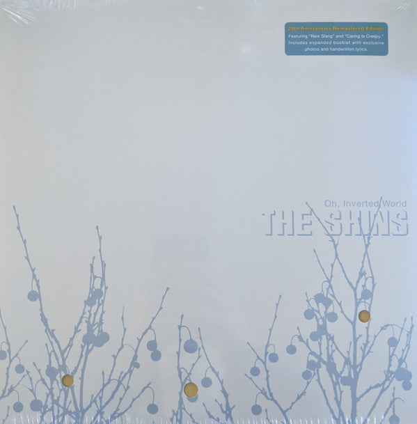 The Shins : Oh, Inverted World (LP, RE, RM)
