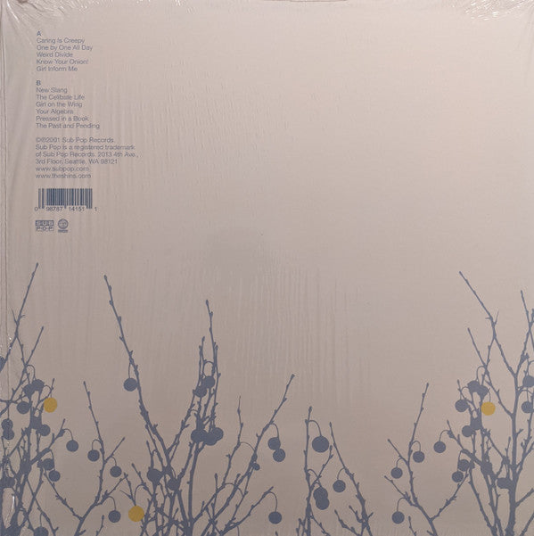 The Shins : Oh, Inverted World (LP, RE, RM)