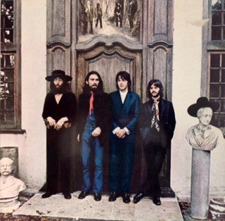 The Beatles : Hey Jude (LP, Comp, RE)