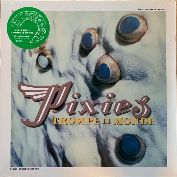 Pixies : Trompe Le Monde (LP, Album, Ltd, RE, Gre)