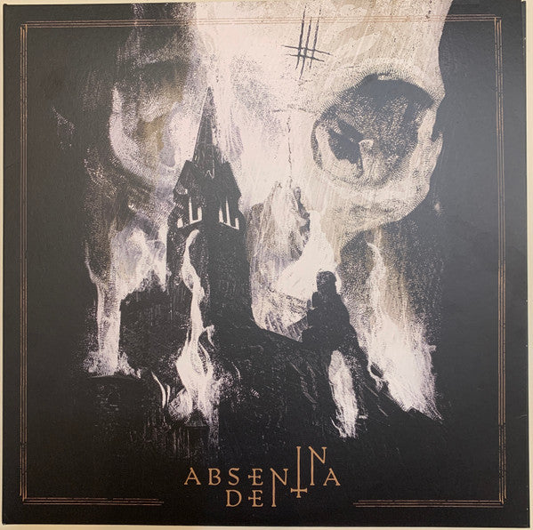Behemoth (3) : In Absentia Dei (3xLP, Album, Bla)
