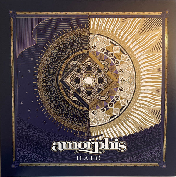 Amorphis : Halo (2xLP, Album)