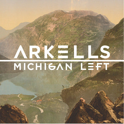 Arkells : Michigan Left (LP, RE, Whi)