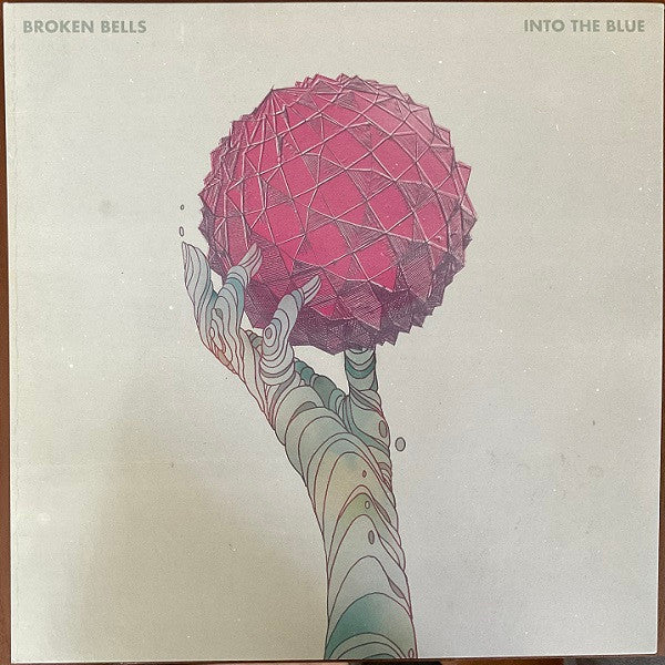 Broken Bells (2) : Into The Blue (LP, Album)