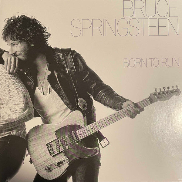 Bruce Springsteen : Born To Run (LP, Album, RE, RM, RP, Gat)