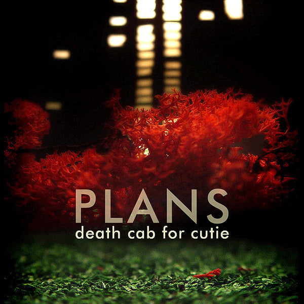 Death Cab For Cutie : Plans (2xLP, Album, RP)