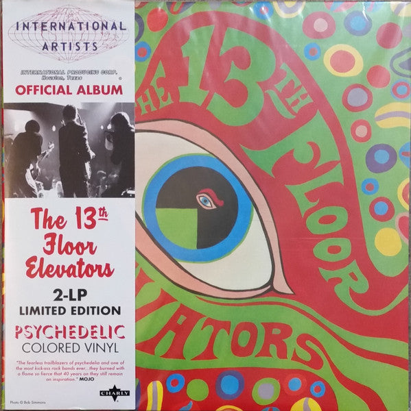 Buy 13th Floor Elevators : The Psychedelic Sounds Of The 13th