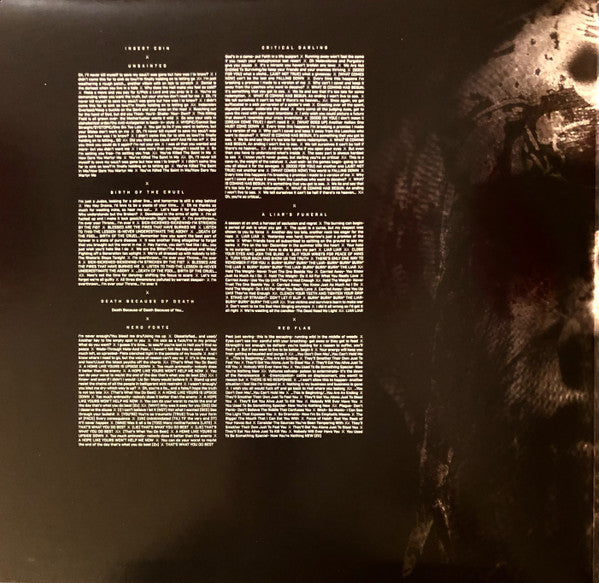 Slipknot : We Are Not Your Kind (2xLP, Album, Ltd, RE, Lig)