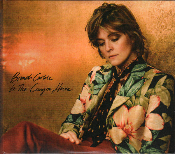 Brandi Carlile : In The Canyon Haze (LP, Tea + LP, Ora + Album, Ltd)