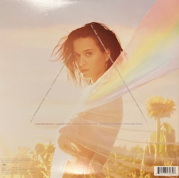 Katy Perry : Prism (2xLP, Album, RE)