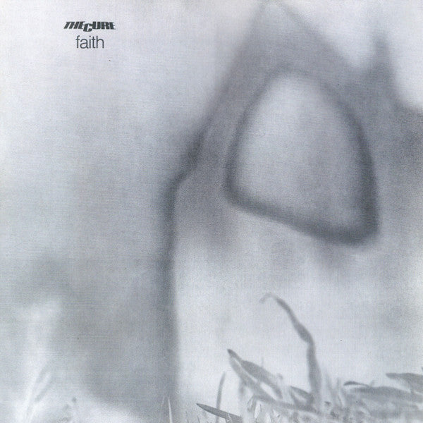 The Cure : Faith (LP, Album, RE, 180)