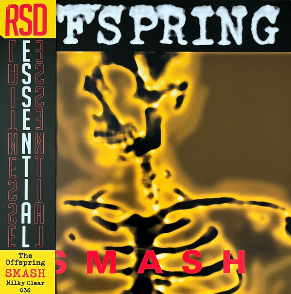 Offspring* : Smash (LP, Album, RSD, Ltd, RE, RM, RP, Cle)