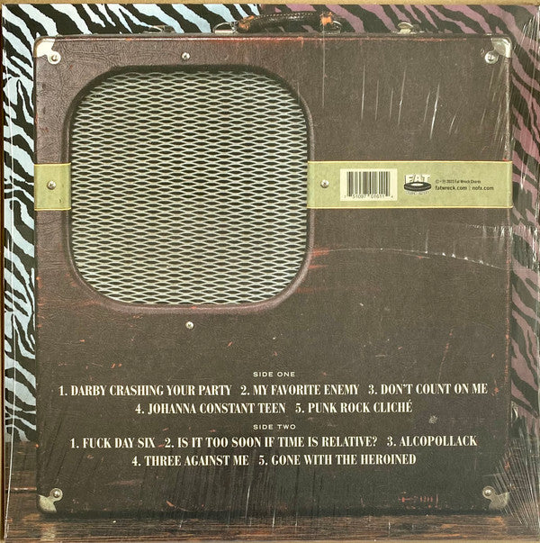 NOFX : Double Album (LP, Album)