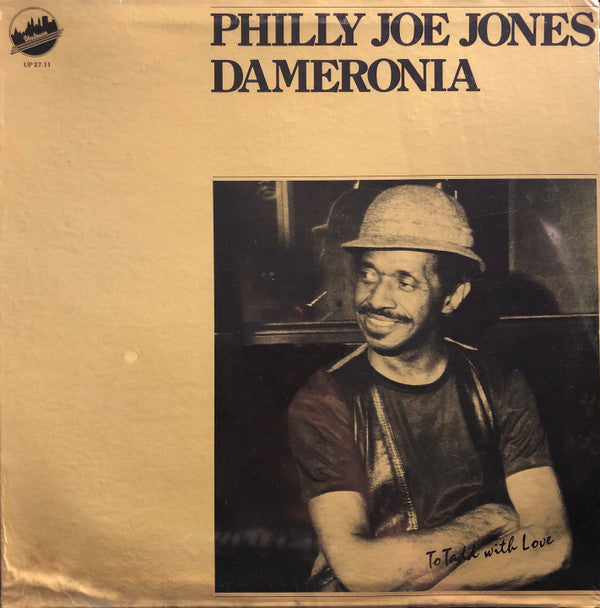 "Philly" Joe Jones / Dameronia : To Tadd With Love (LP, Album)