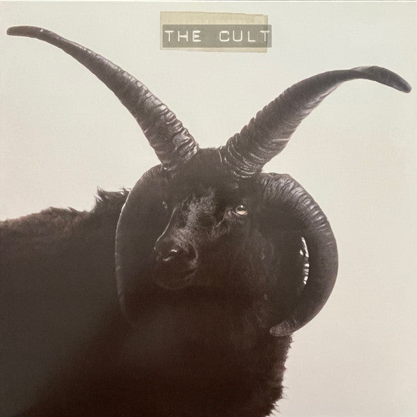 The Cult : The Cult (2xLP, Album, Ltd, RE, Ivo)