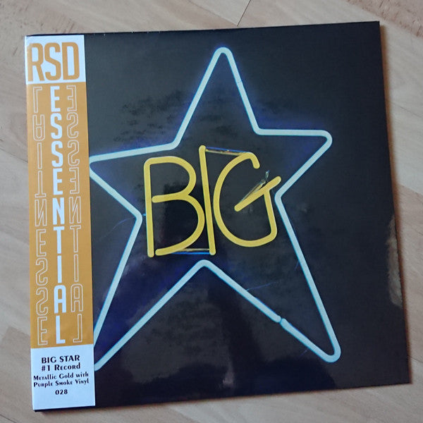 Big Star : #1 Record (LP, Album, RSD, Ltd, RE, Met)