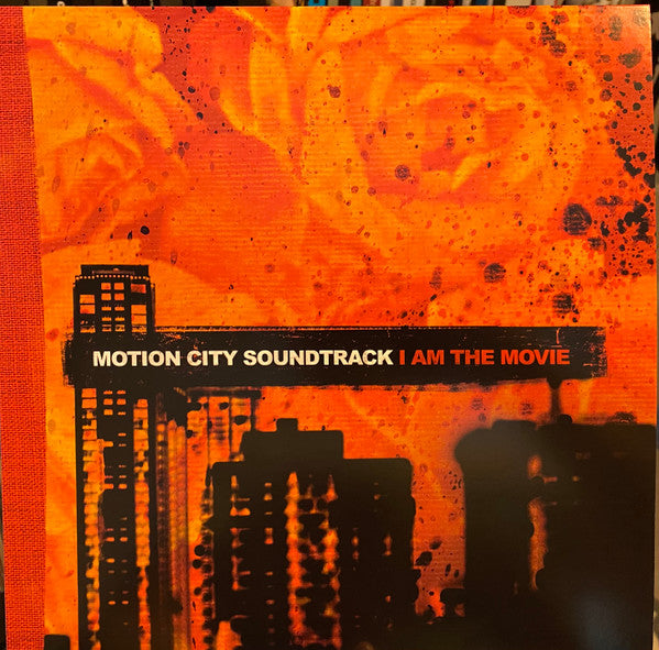 Motion City Soundtrack : I Am The Movie (LP, Album, Ltd, RE, Tan)