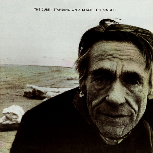 The Cure : Standing On A Beach - The Singles (LP, Comp)