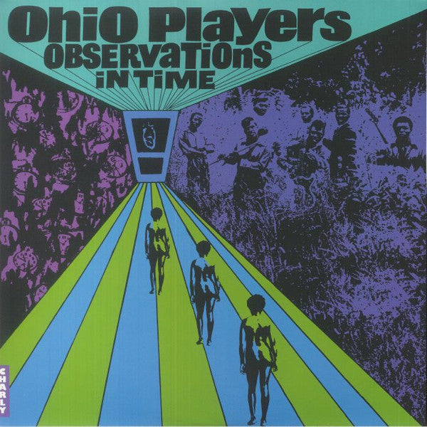 Ohio Players : Observations in Time (2xLP, Album, RE, Tra)