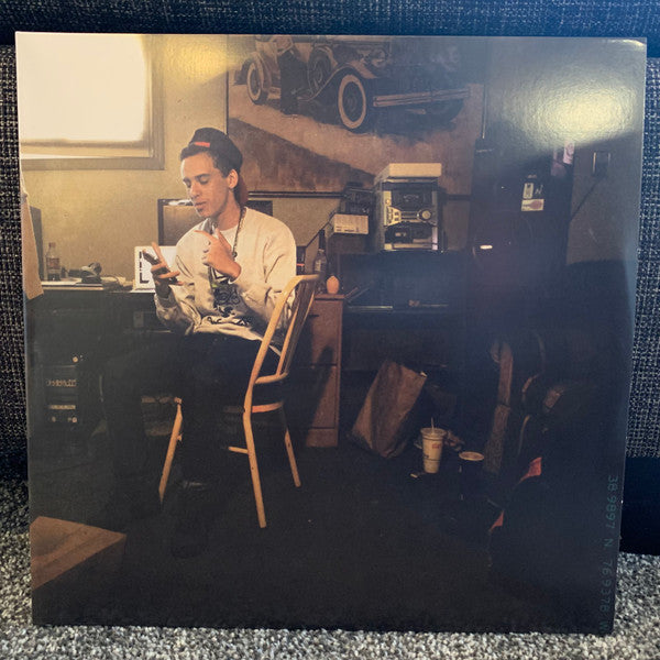 Logic (27) : College Park (2xLP, Album)
