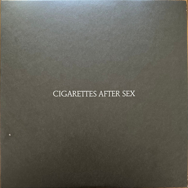Cigarettes After Sex : Cigarettes After Sex (LP, Album, RE)