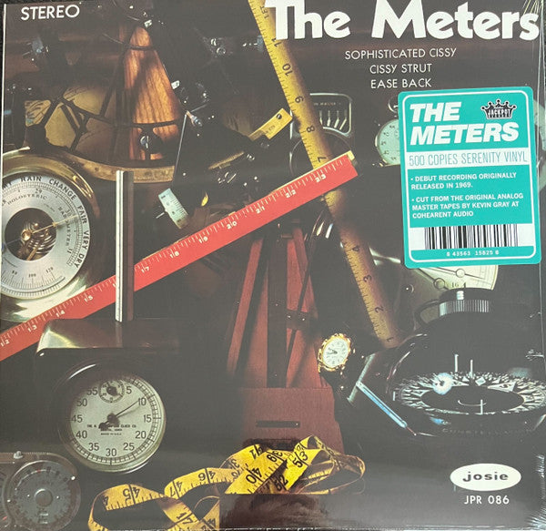 The Meters : The Meters (LP, Ltd, RE, Ser)
